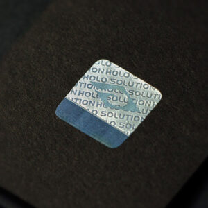 微透鏡雷射防偽標籤 | Micro Lens Label
