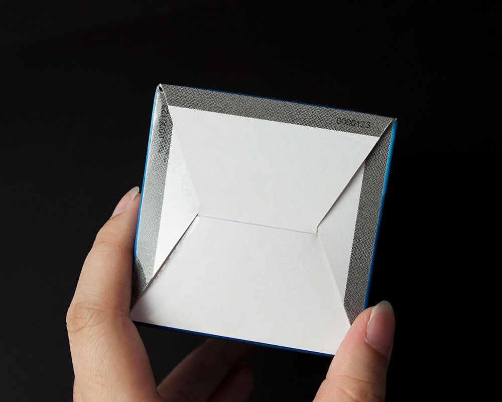 防拆防偽紙盒 | 藥盒防偽 | 變動條碼序號紙盒