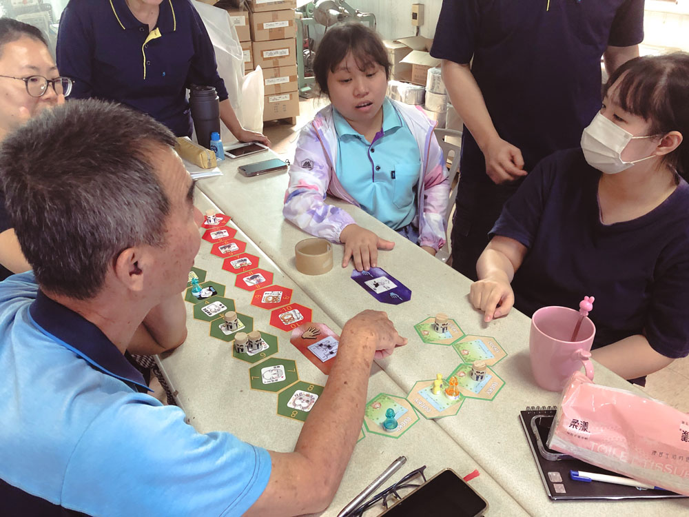 企業學思達之人生體驗桌遊 | 學習型組織養成計劃