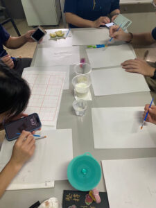 檸檬汁與牛奶印刷無字天書的做法 | 隱形油墨 | 企業學思達學習型組織完形計畫