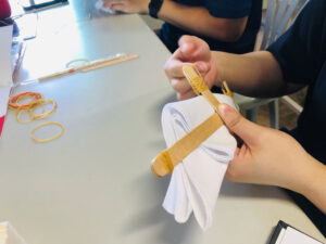 懶懶藍染工作坊 | 企業學思達 | 學習型組織完形計畫
