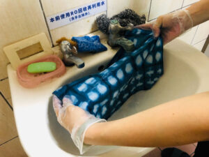 懶懶藍染工作坊 | 企業學思達 | 學習型組織完形計畫