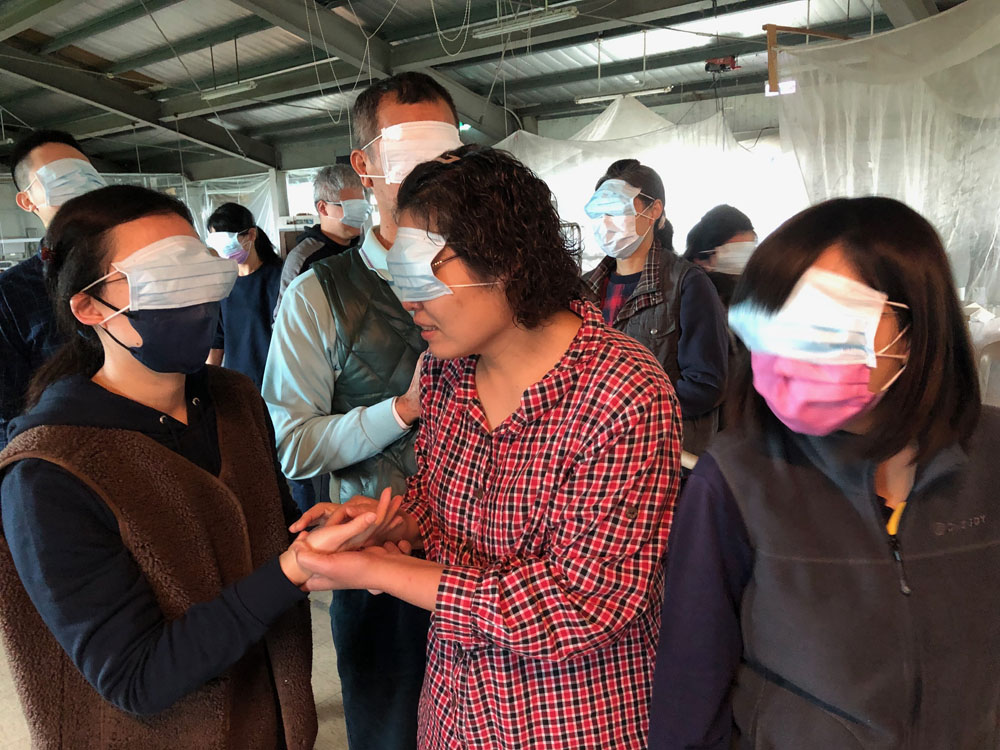 如何促進組織人員的溝通？學習型組織完形計畫 | 企業學思達