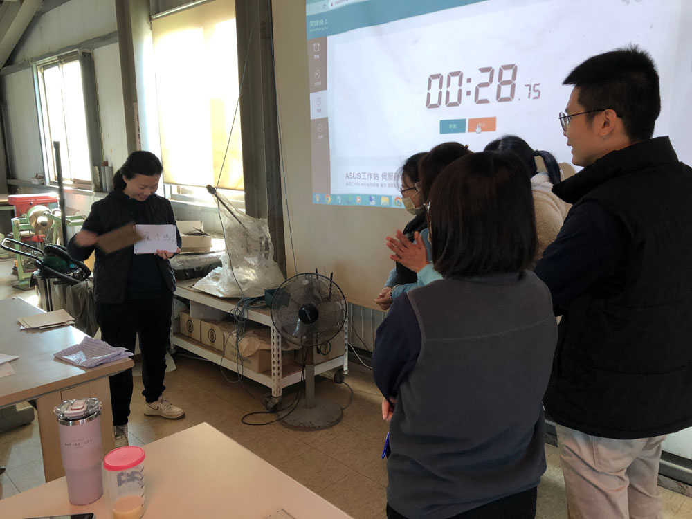 韓語自學 | 學習型組織完形計畫 | 企業學思達