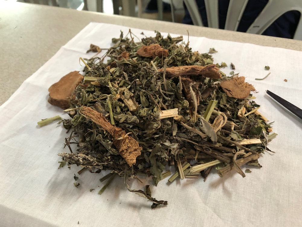 自行製作草本香拓球 | 學習型組織完形計畫 | 企業學思達