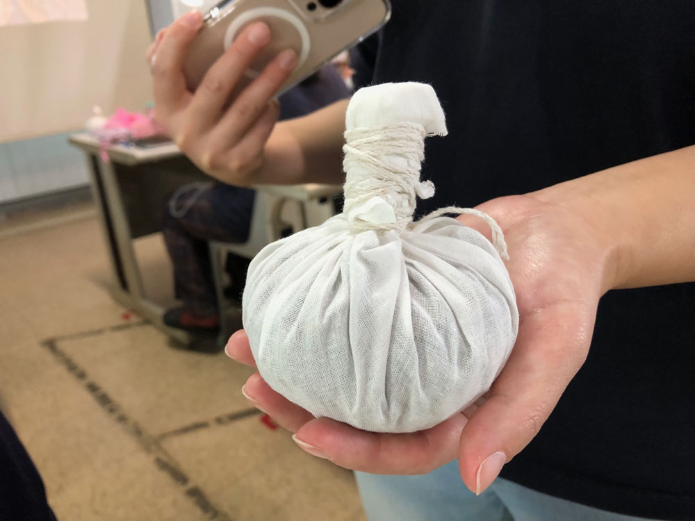 自行製作草本香拓球 | 學習型組織完形計畫 | 企業學思達
