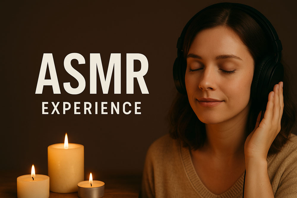 趣味ASMR | 學習型組織完形計畫 | 企業學思達