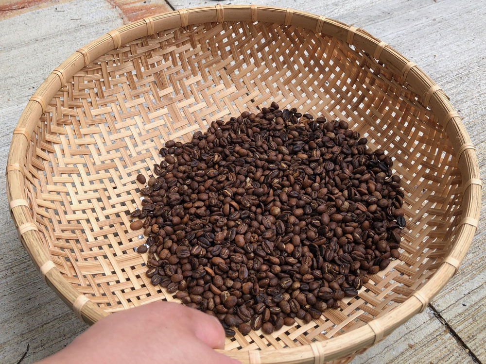 手工生炒咖啡豆 第一次烘豆就上手！ 學習型組織完形計畫 | 企業學思達演練